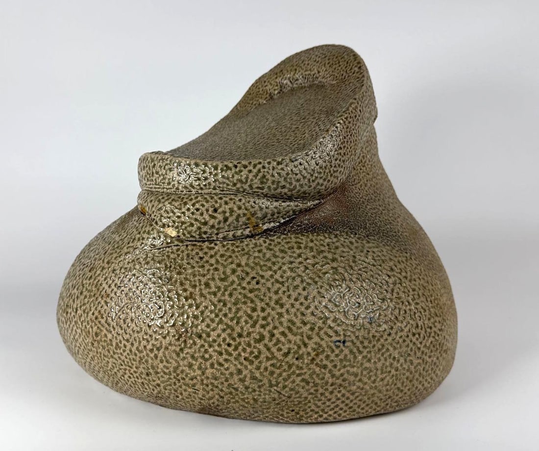 LARGE M. ZAKIN SIGNED ART POTTERY VESSEL | VOULKOS / AUTIO STYLE (1 of 13)