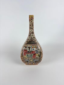 JIAQING PERIOD PORCELAIN CHINESE VASE