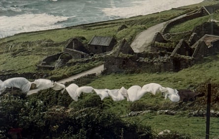 ALEN MACWEENY LOT OF GELATIN SILVER PRINT PHOTO SIGNED AND FRAMED (3 OF 3)