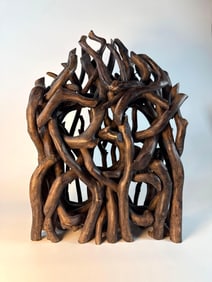 DRIFTWOOD WINERACK