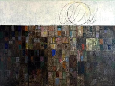 JOE CARLOFF ATTR MIXED MEDIA "YES"