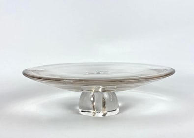 ELSA PERETTI FOR TIFFANY & CO. CAKE STAND