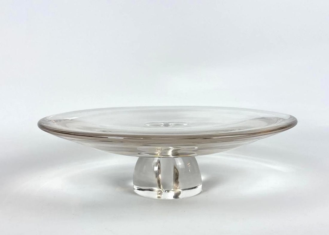 ELSA PERETTI FOR TIFFANY & CO. CAKE STAND (1 of 8)