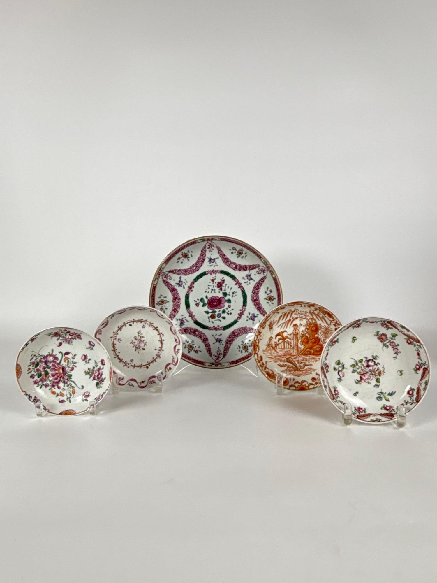 MIXED CHINESE EXPORT PORCELAIN GROUPING (1 of 20)