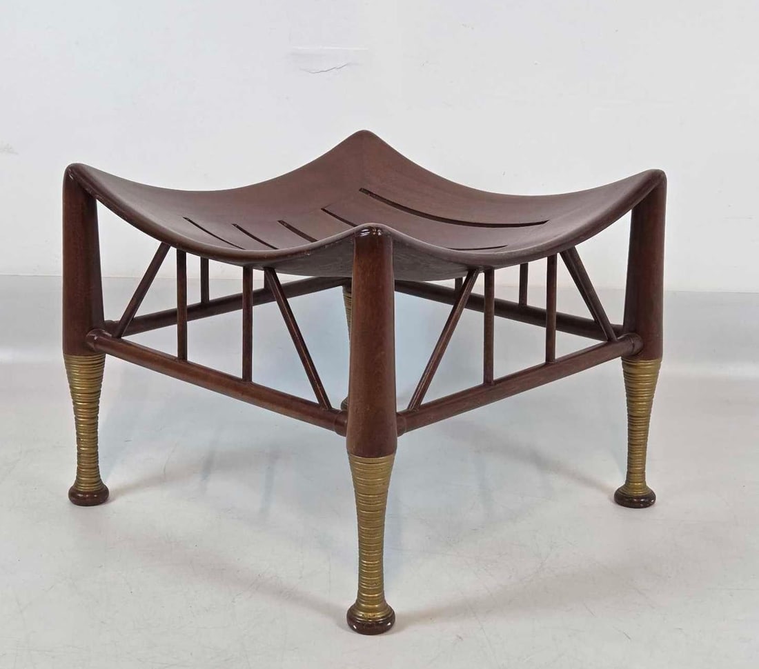 LIBERTY STYLE THEBES STOOL (1 of 9)