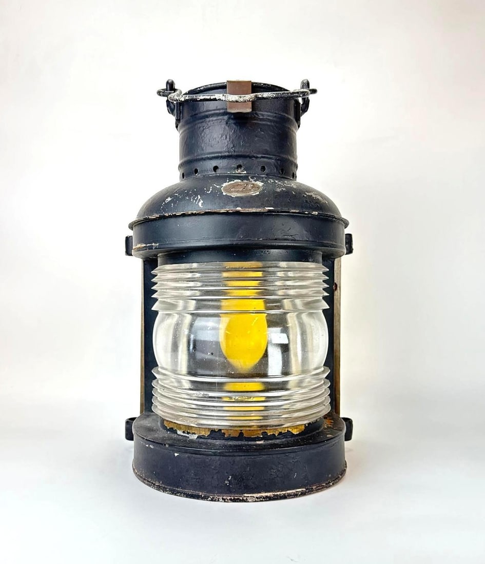 VINTAGE PERKO MARINE LANTERN (1 of 11)