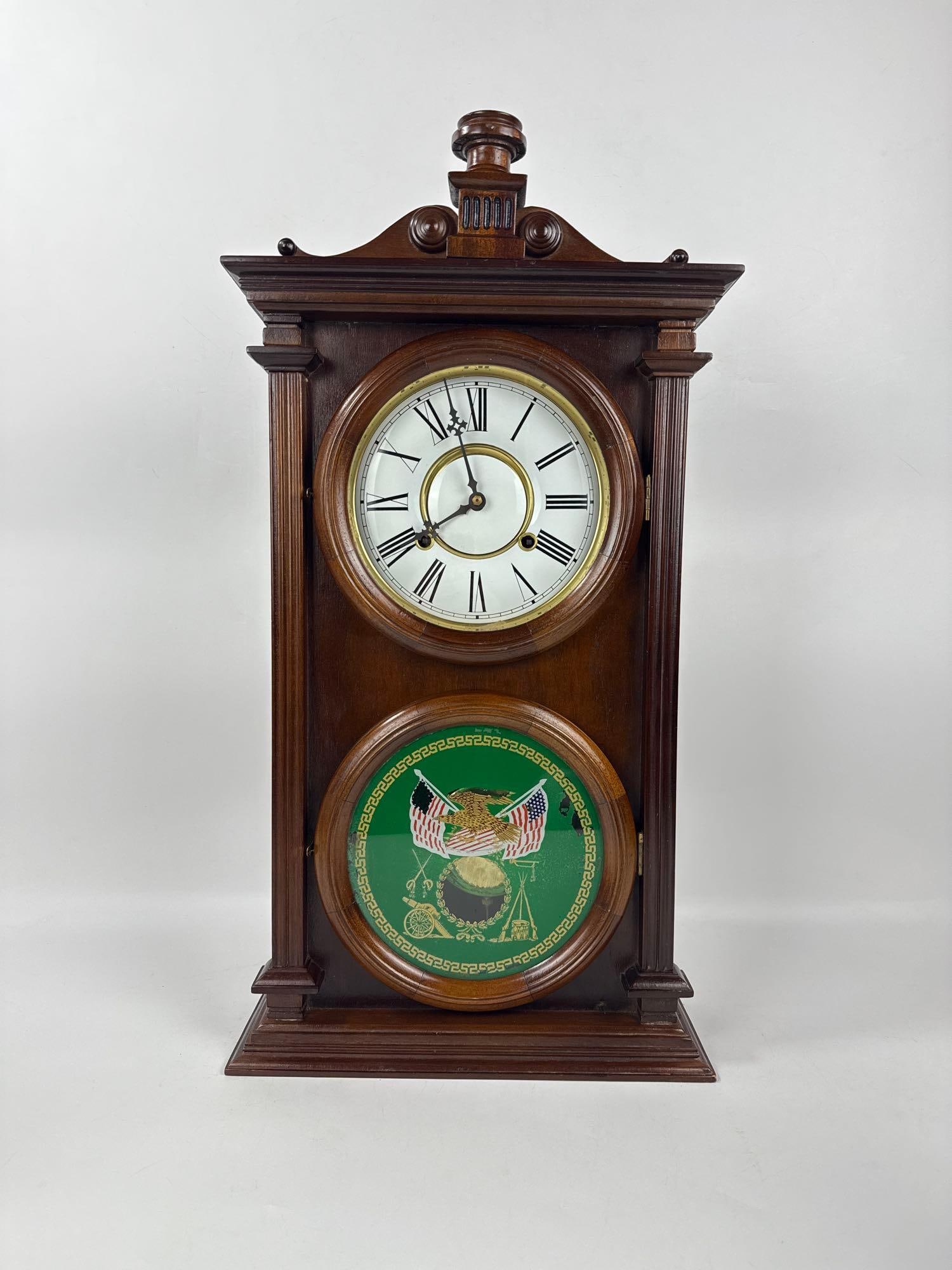 MANTEL CLOCK (1 of 8)