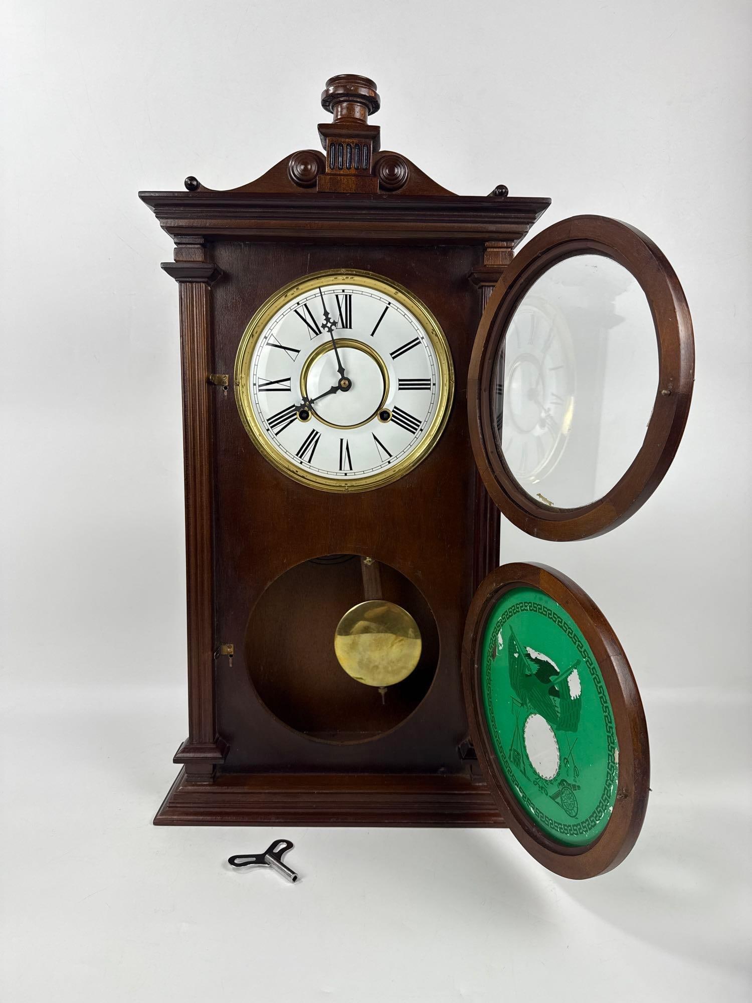 MANTEL CLOCK - 3