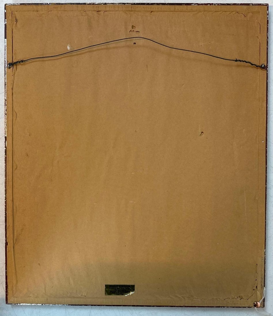 RAPHAEL SOYER SIGNED LITHOGRAPH - 7