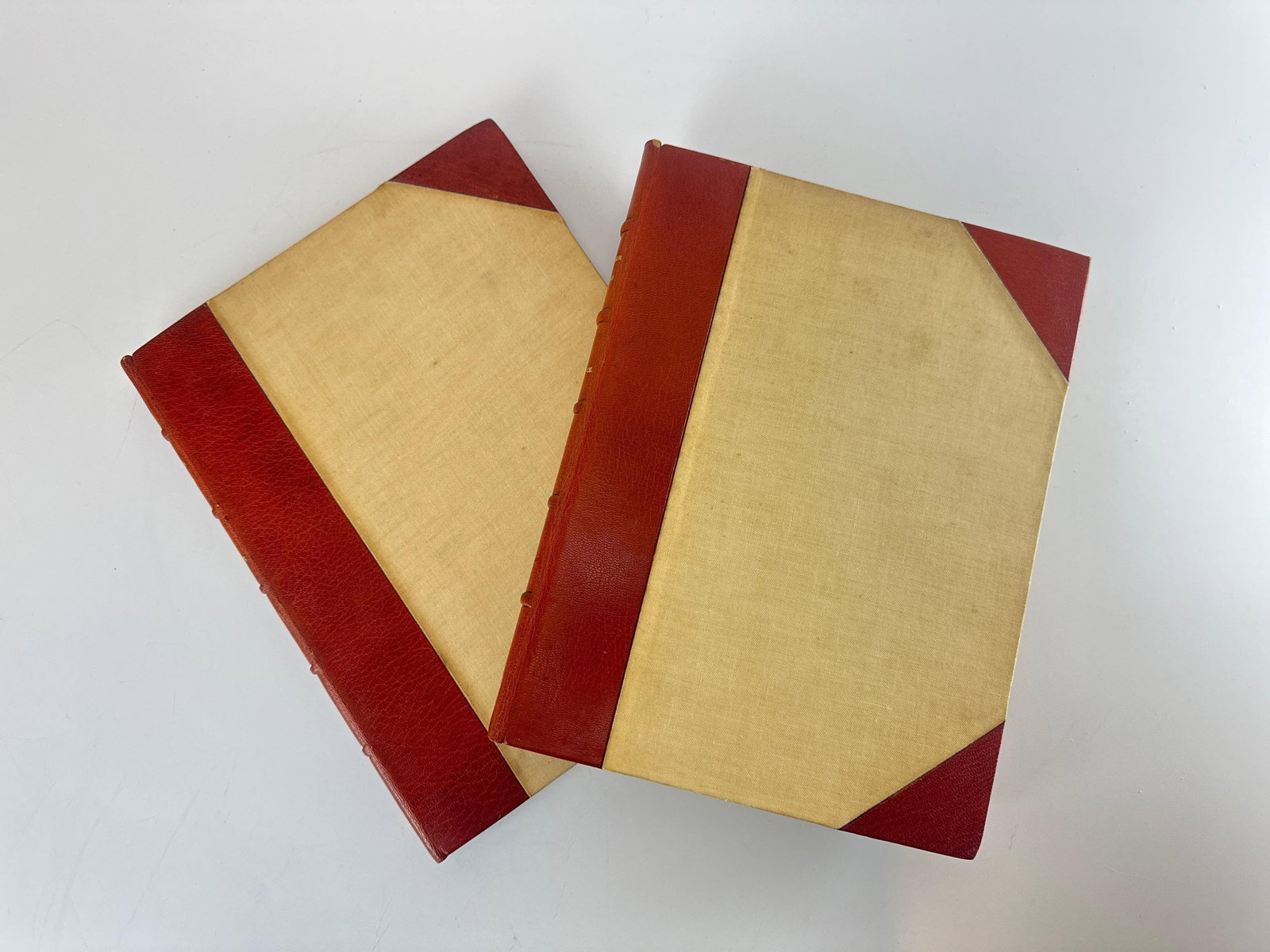 CRUSADER CASTLES VOLUME 1 & 2 BY T.E. LAWRENCE, GOLDEN COCKEREL PRESS PUBLICATIONS (1 of 12)