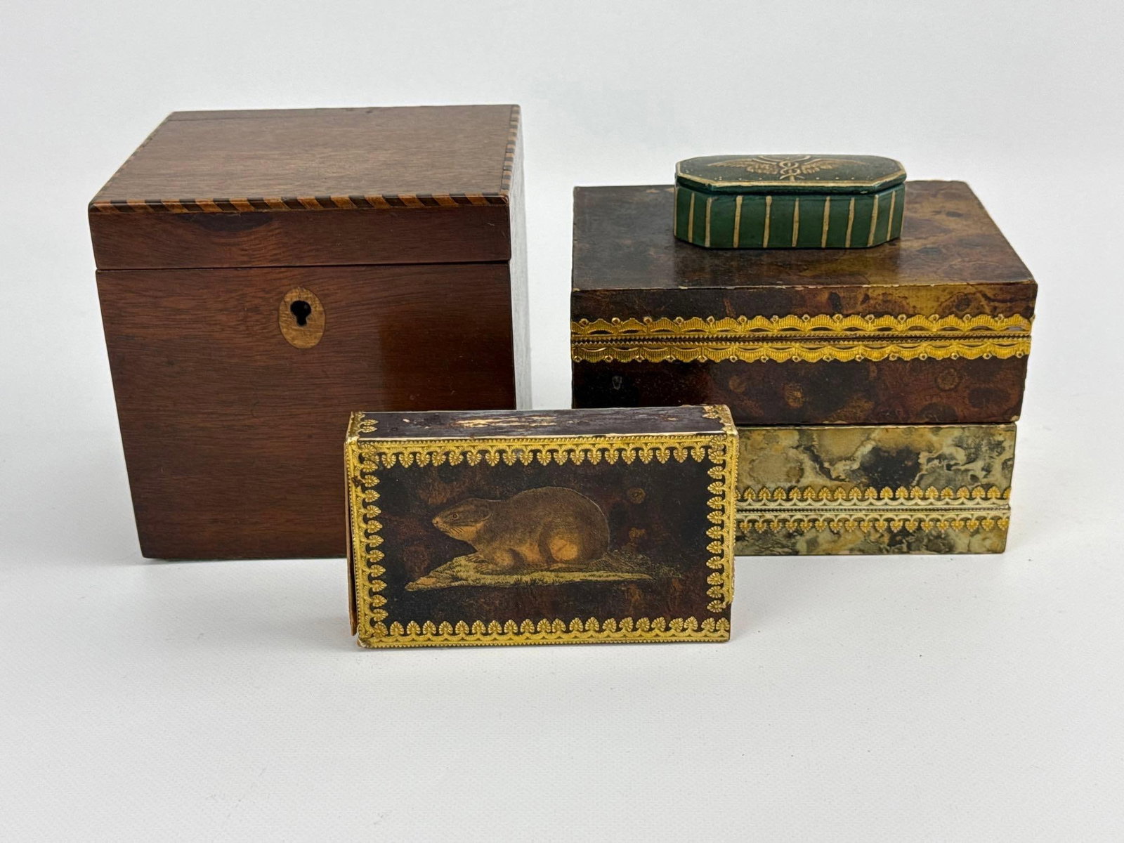 DISCOVERY LOT BOX COLLECTION (1 of 5)
