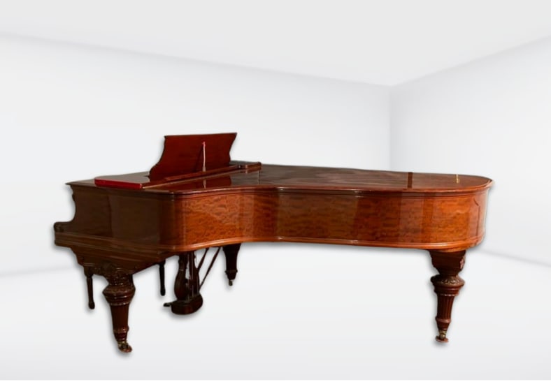 STEINWAY GRAND PIANO MODEL C #121940 (1906) (1 of 16)