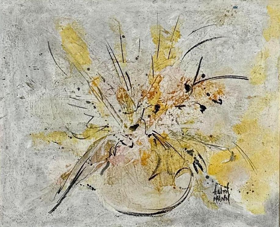 HELEN MANN MODERNIST STILL LIFE (1 of 9)