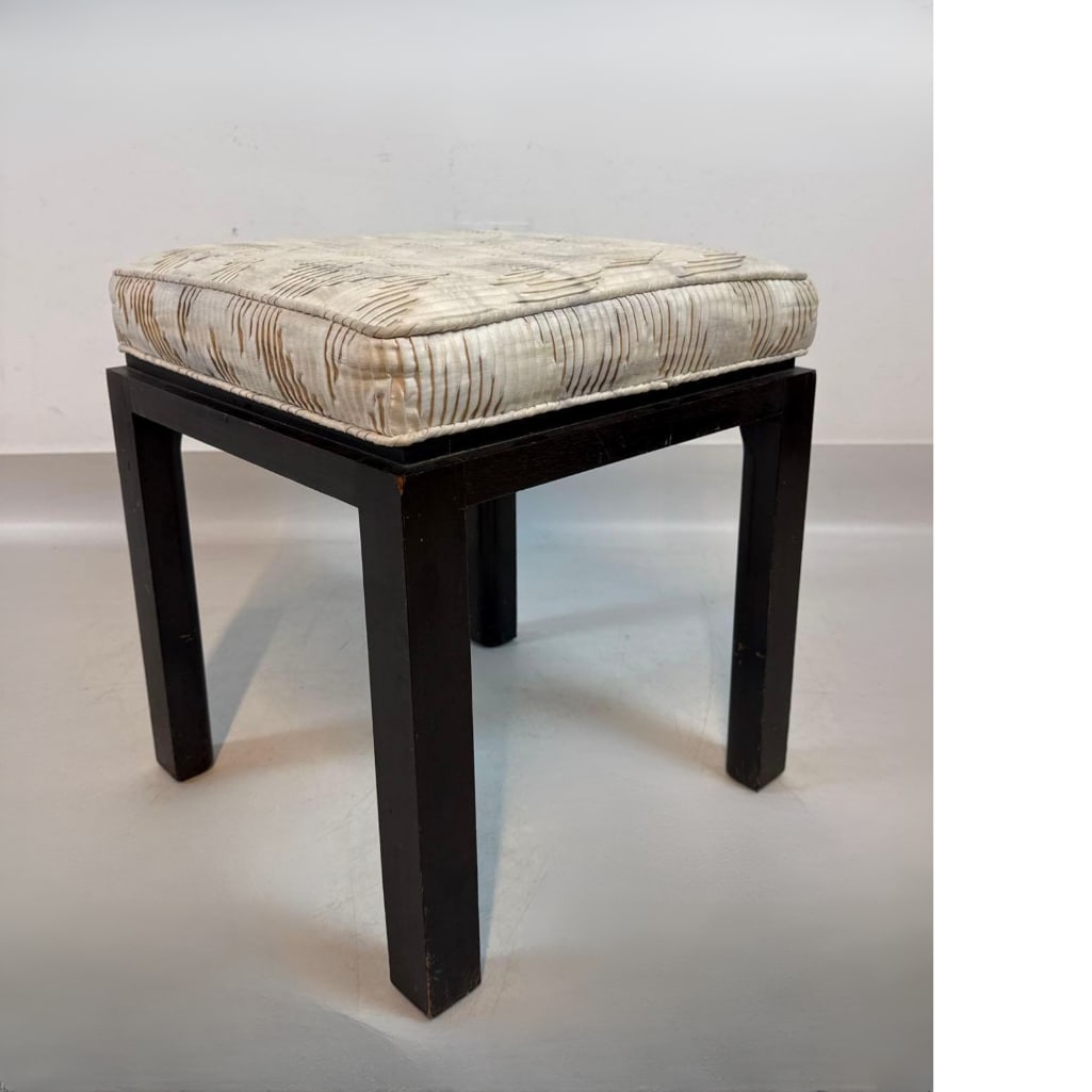 HARVEY PROBBER UPHOLSTERED STOOL 929 (1 of 9)