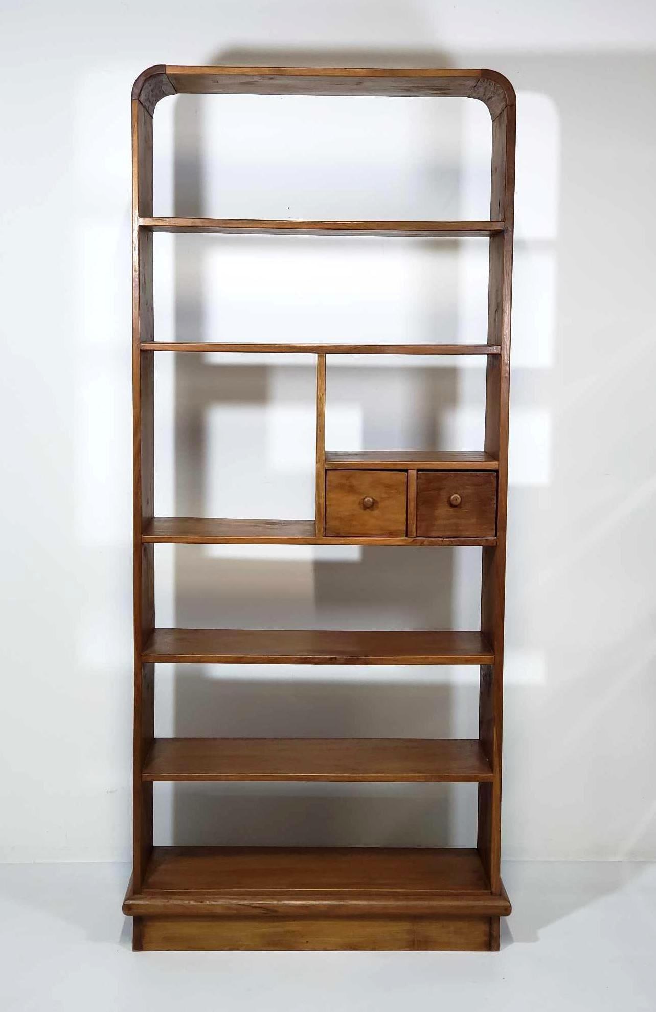 LARGE BALINESE BOOK SHELF/ROOM DIVIDER (1 of 12)