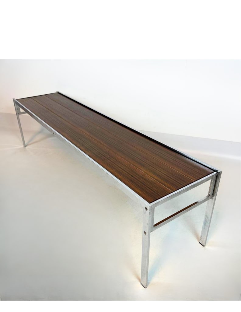 1970S DANISH MODERN MID-CENTURY COFFEE TABLE (1 of 7)