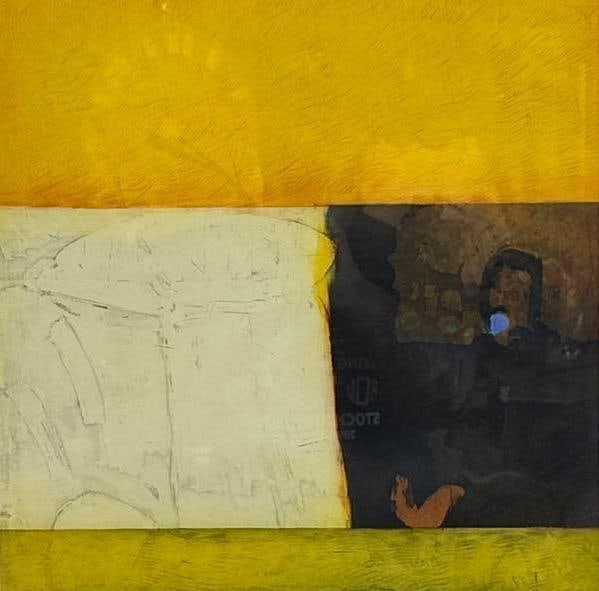 CHRISTIAN BOZON "TRAS LA VENTANA" SIGNED LITHOGRAPH (1 of 8)