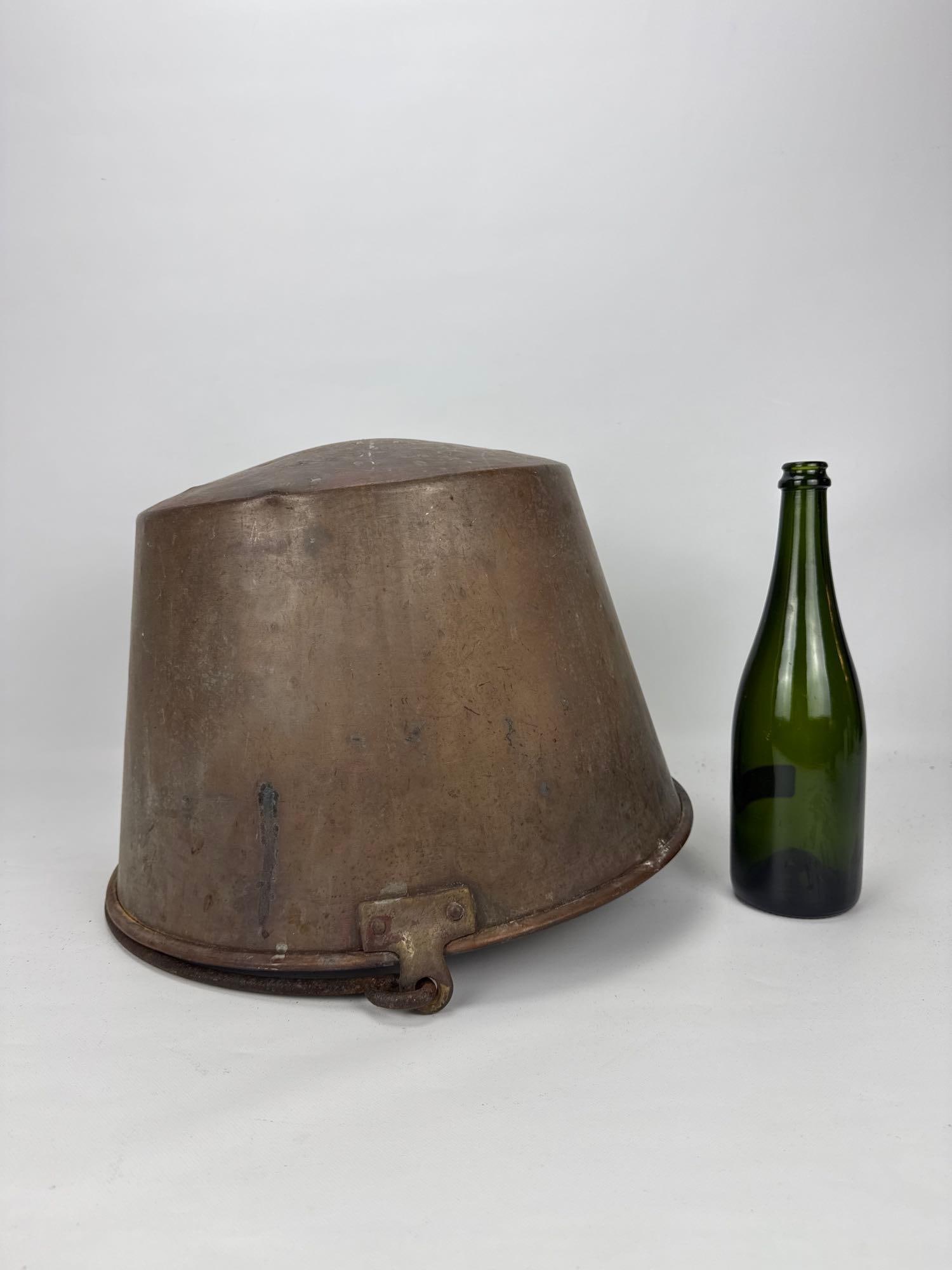 BRASS KETTLE - 11