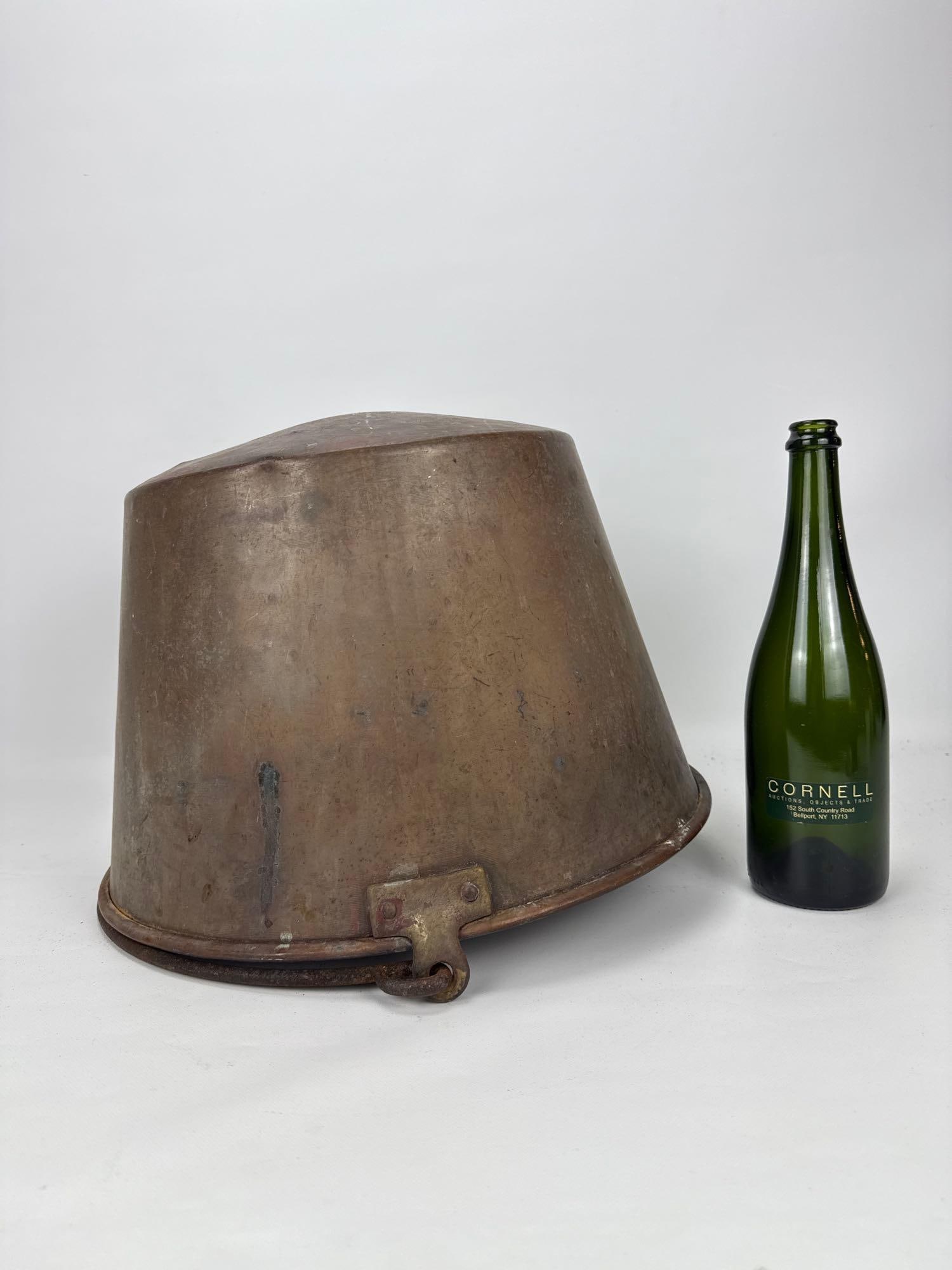 BRASS KETTLE - 12