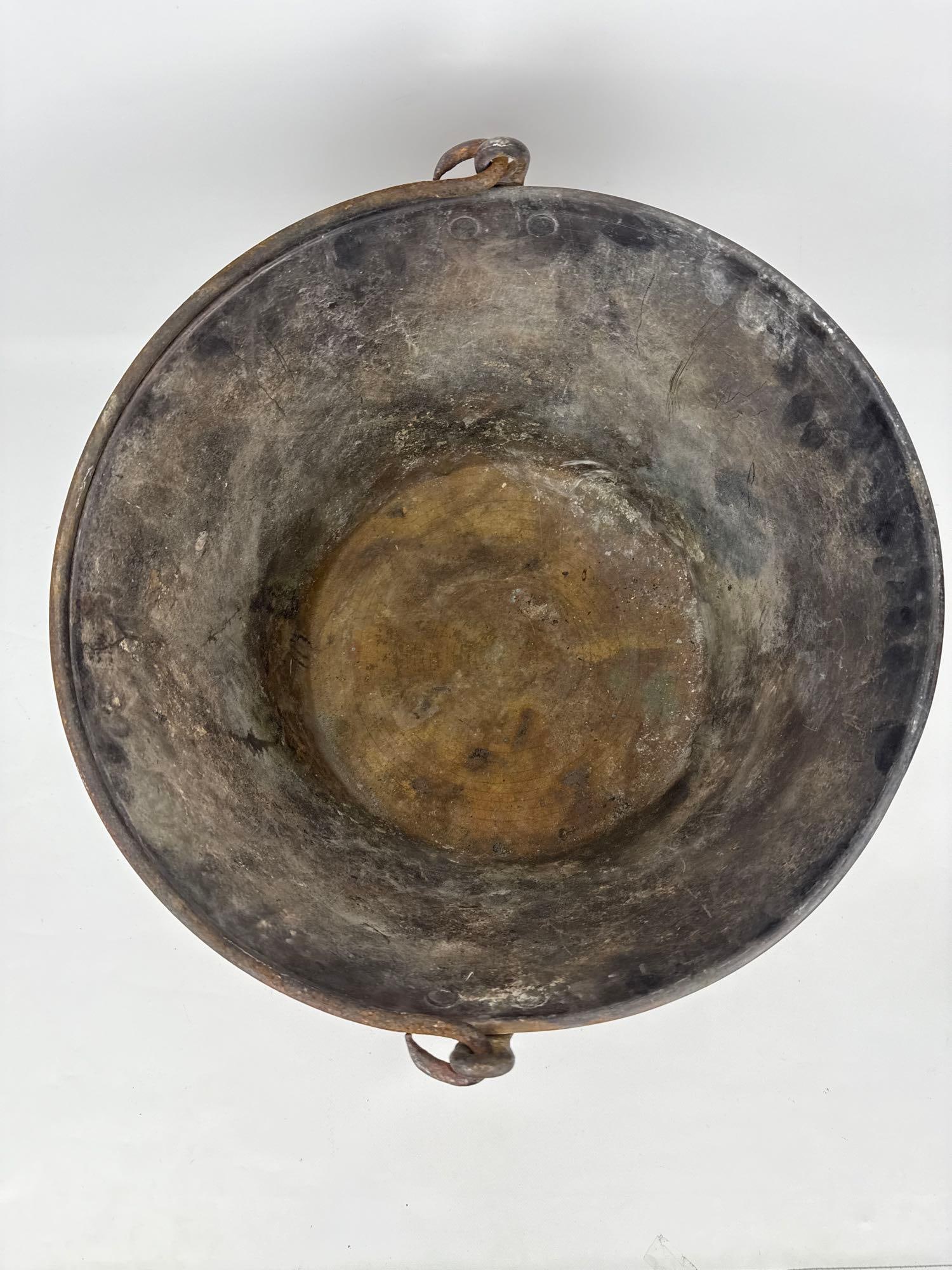 BRASS KETTLE - 2