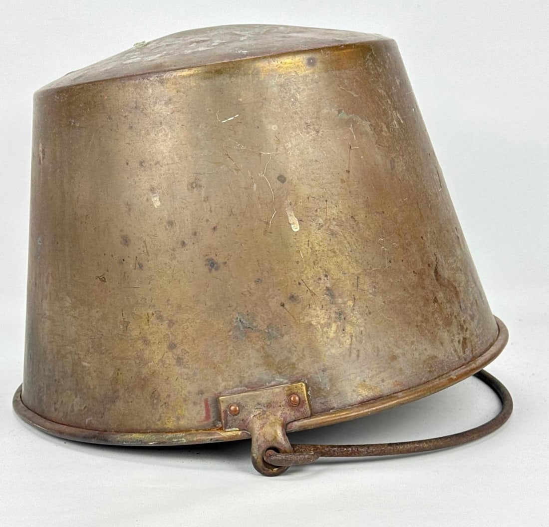 BRASS KETTLE - 3