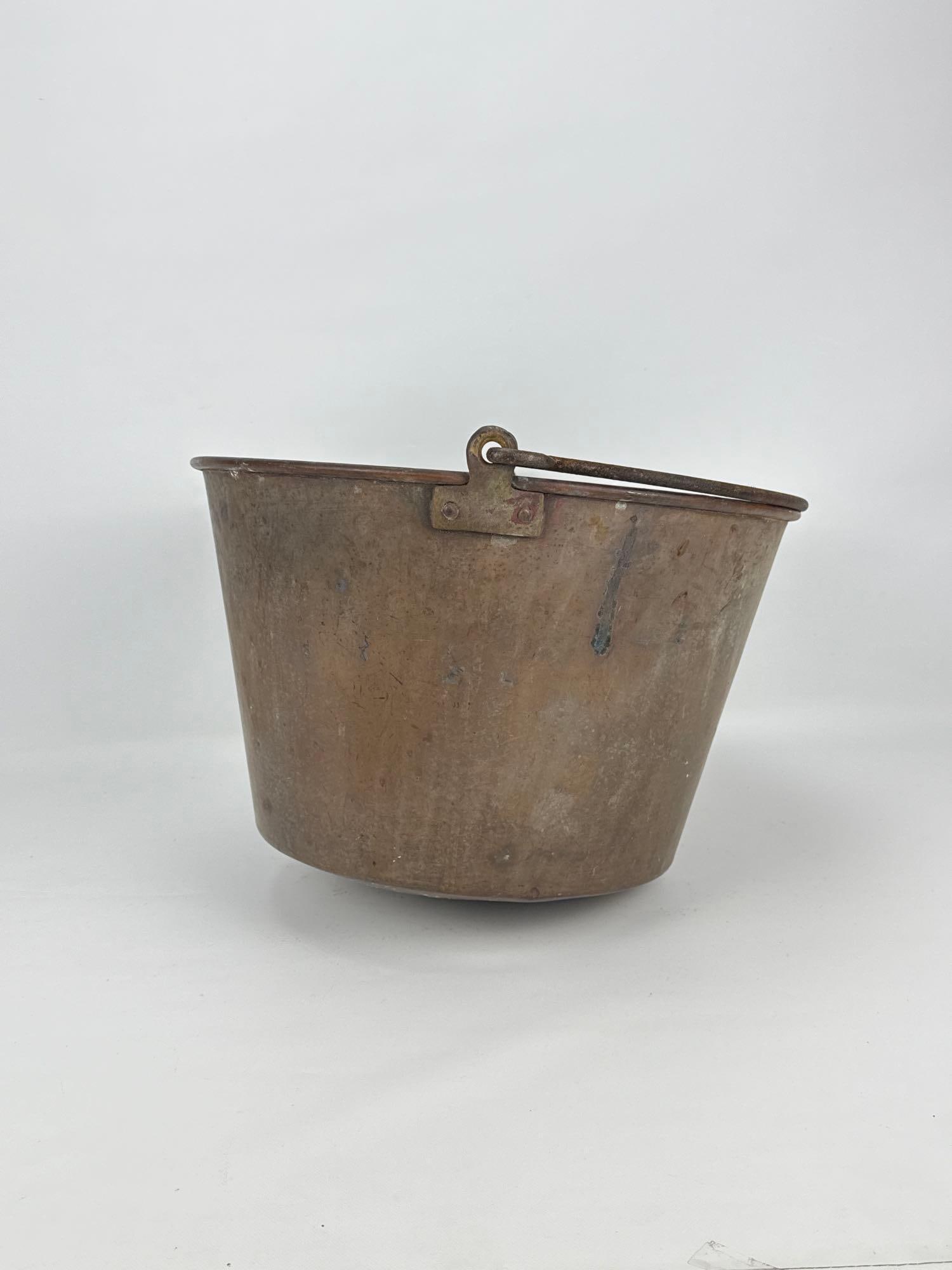 BRASS KETTLE - 4