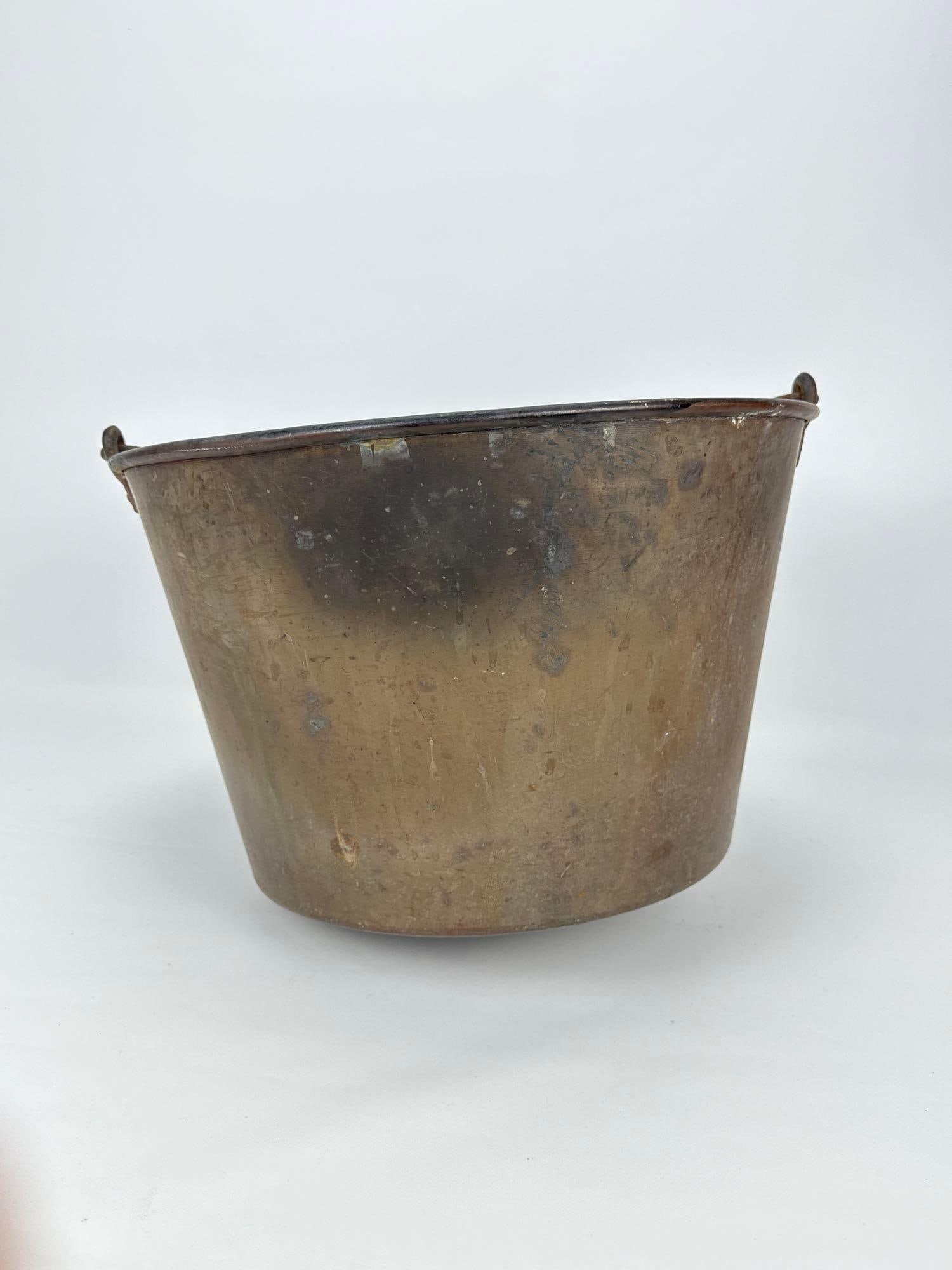 BRASS KETTLE - 5