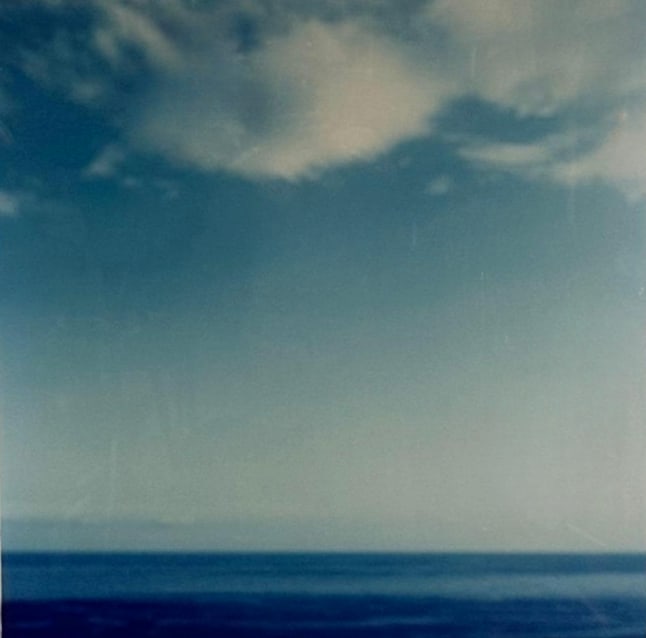 JACK PIERSON LARGE FRAMED SKY C PRINT PHOTOGRAPH (1 of 13)