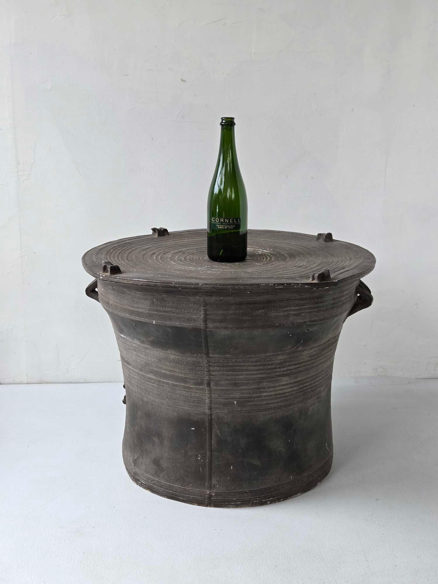 ASIAN RAIN DRUM FORM COMPOSITION TABLE - 11