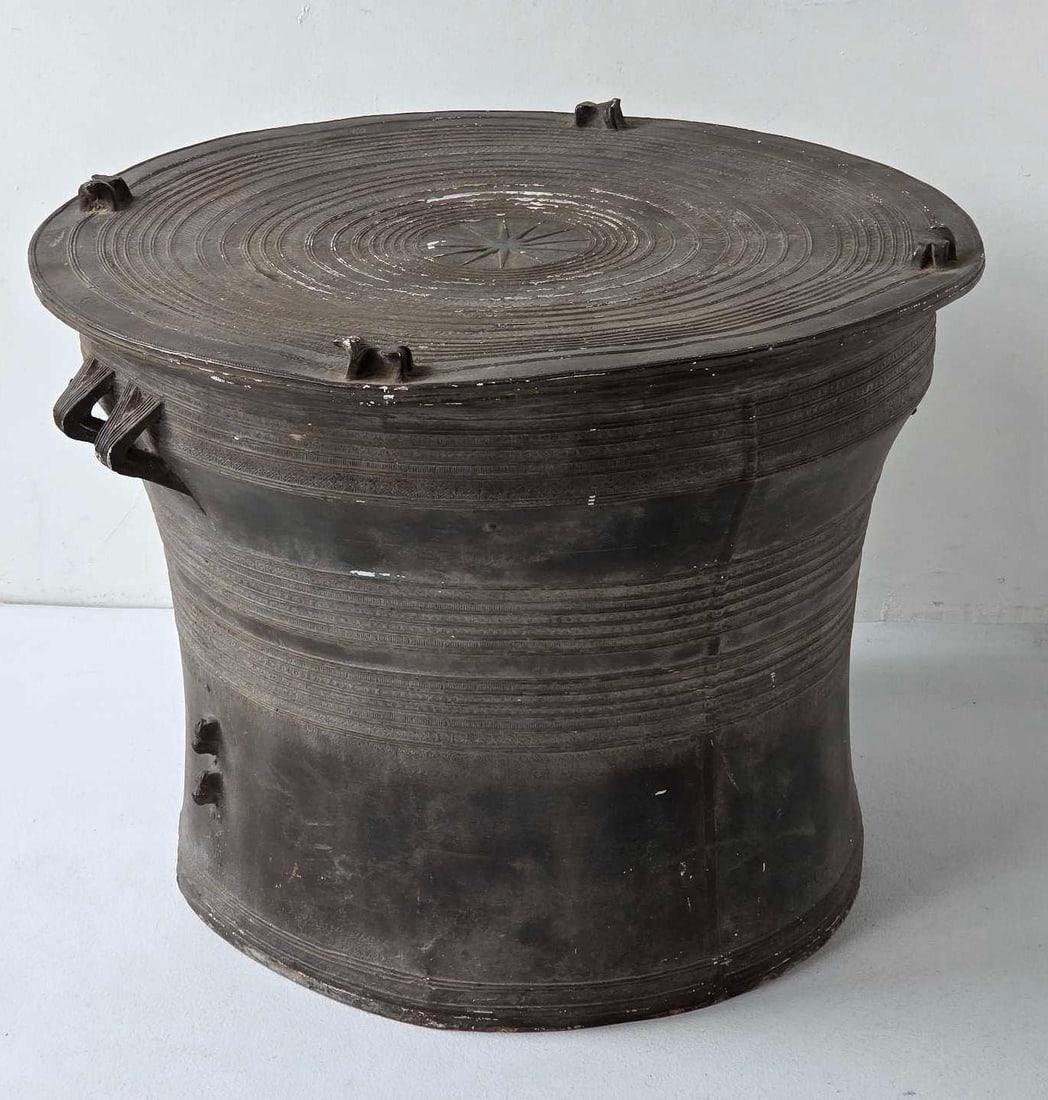 ASIAN RAIN DRUM FORM COMPOSITION TABLE (1 of 11)