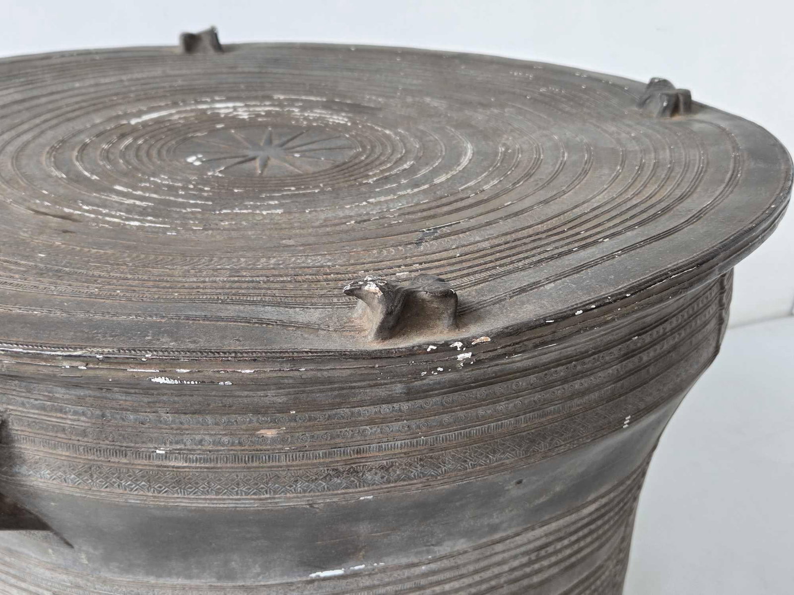 ASIAN RAIN DRUM FORM COMPOSITION TABLE - 2