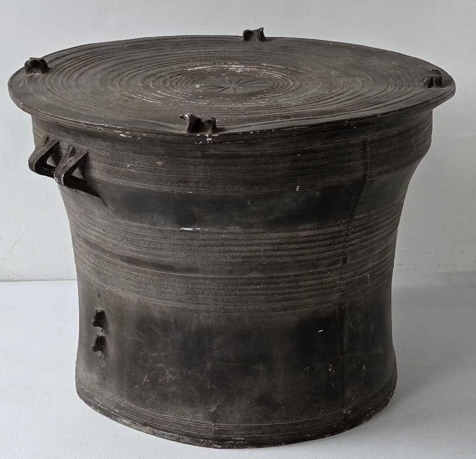 ASIAN RAIN DRUM FORM COMPOSITION TABLE - 4