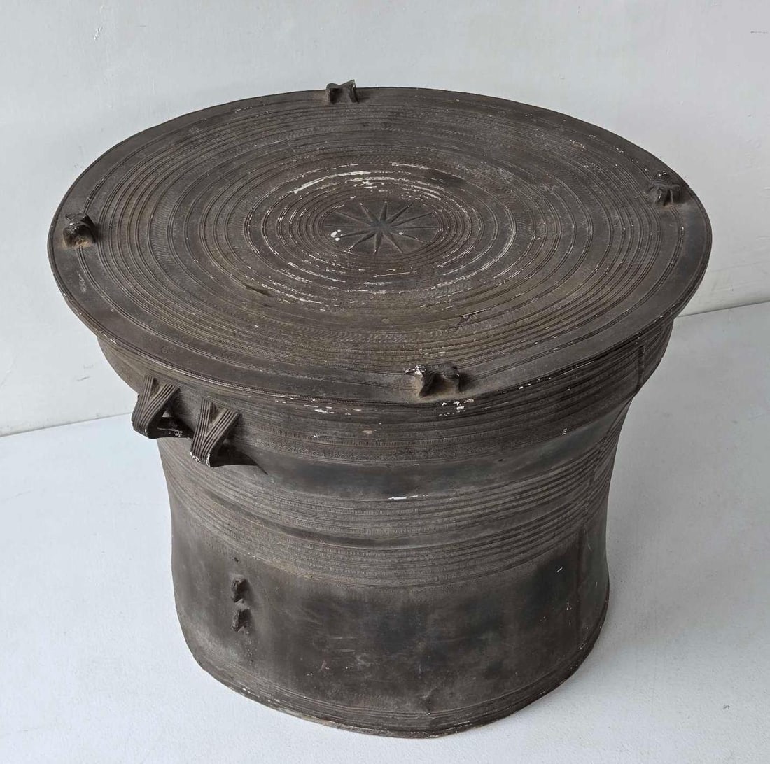 ASIAN RAIN DRUM FORM COMPOSITION TABLE - 5