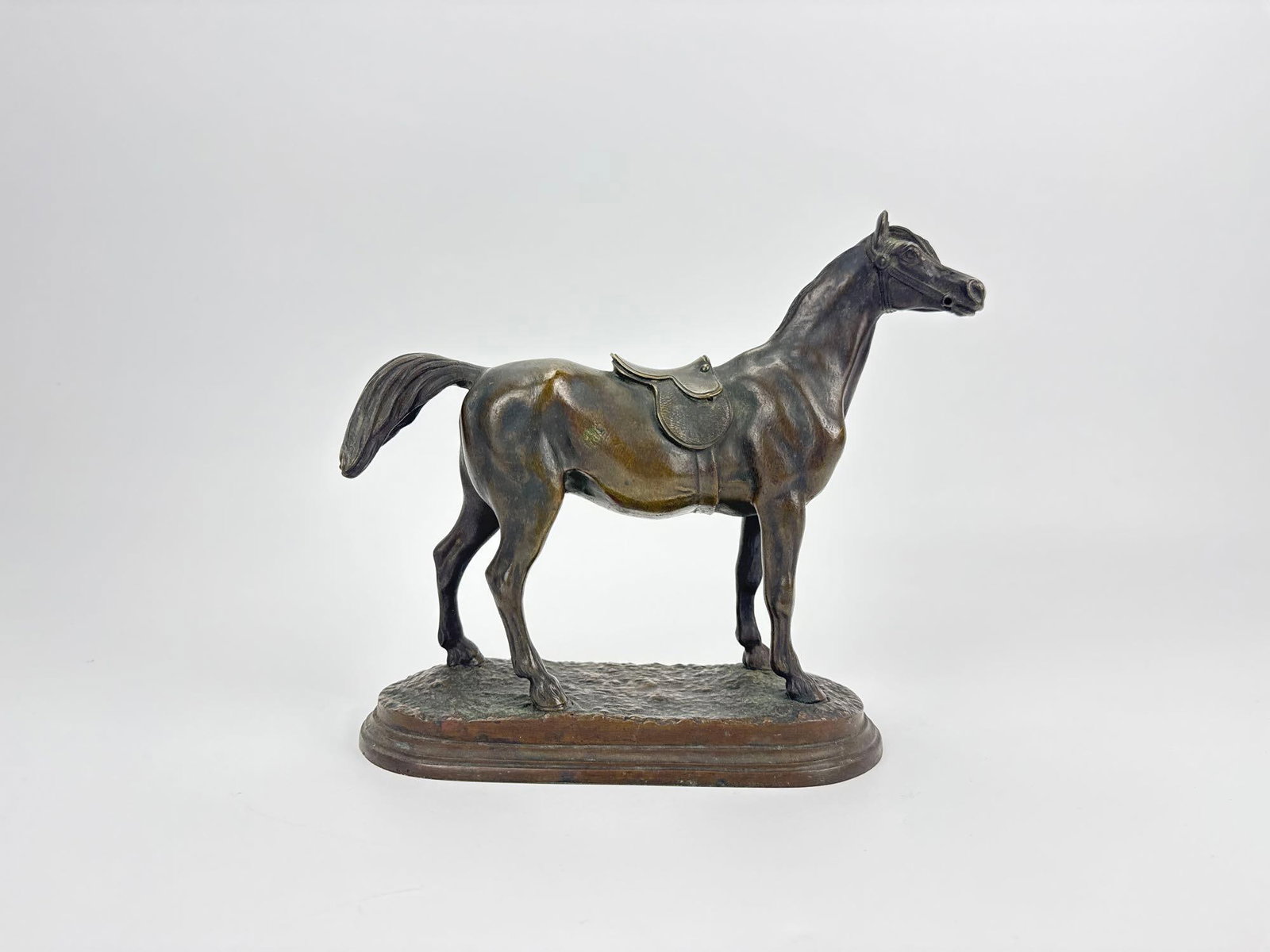 BRONZE HORSE (1 of 11)