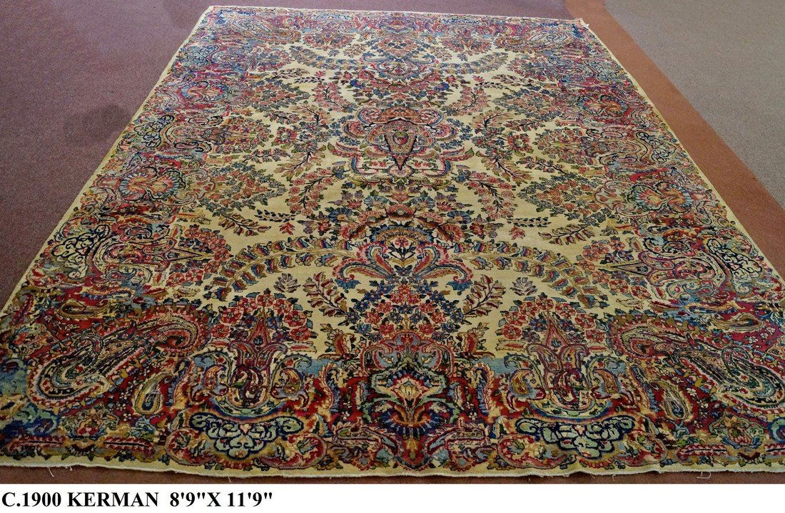 PERSIAN KERMAN (1 of 3)