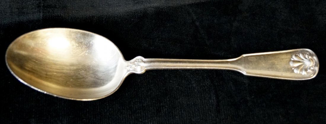 TIFFANY & CO. STERLING SILVER SPOON (1 of 4)