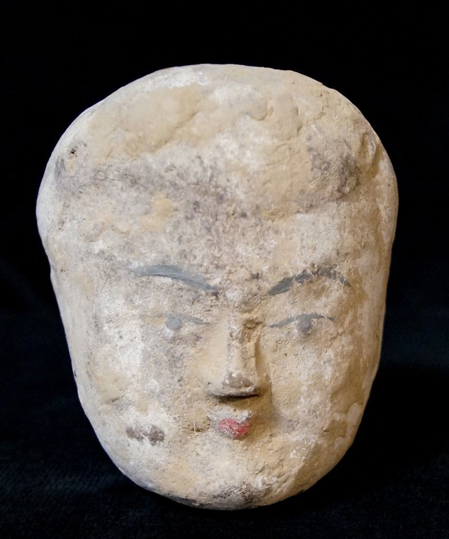 TANG STYLE HEAD (1 of 2)