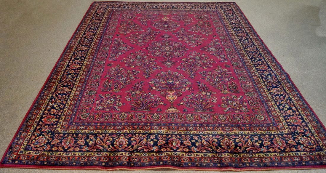 ORIENTAL STYLE RUG (1 of 4)