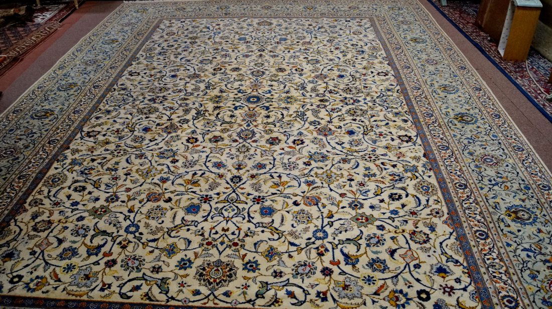 ORIENTAL RUG (1 of 3)