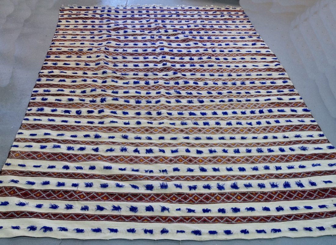 MOROCCAN KILIM (1 of 2)