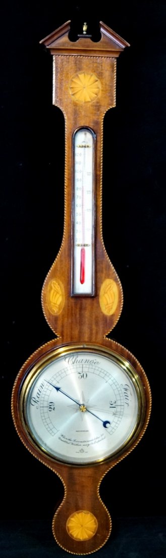 ENGLISH BAROMETER (1 of 3)