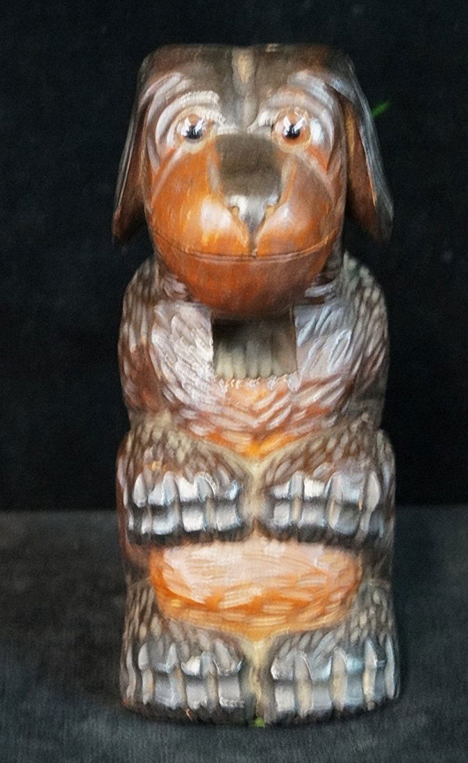 BLACK FOREST NUT CRACKER (1 of 3)