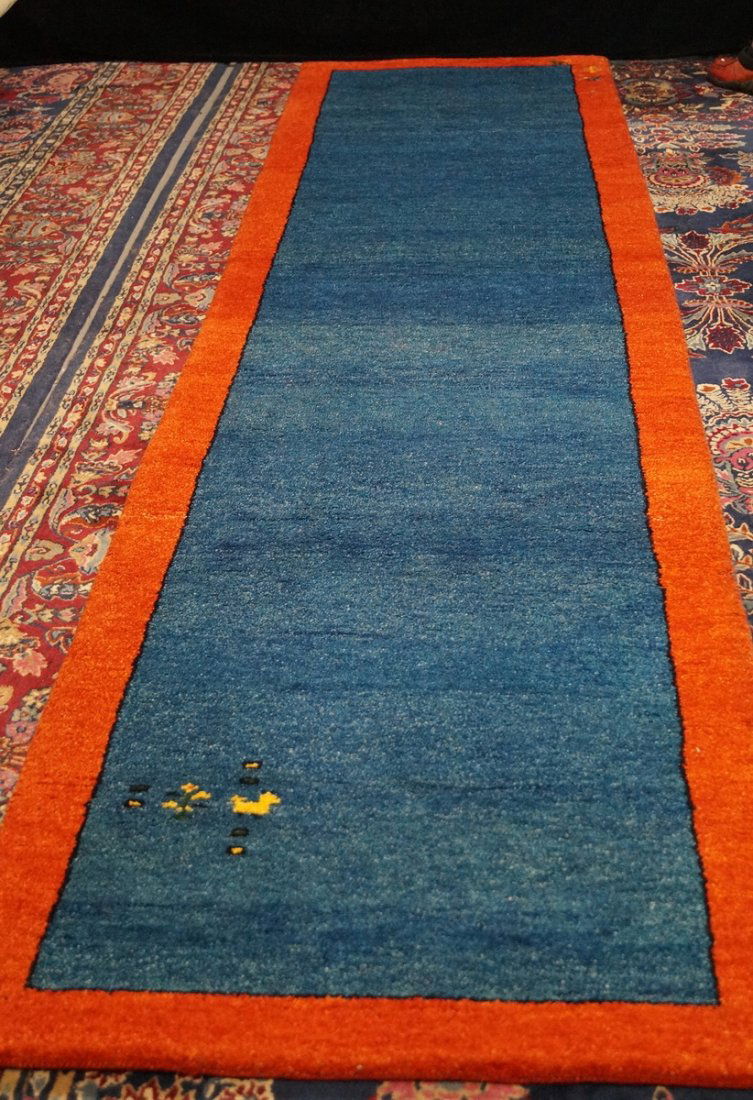 GABBEH RUNNER (1 of 3)