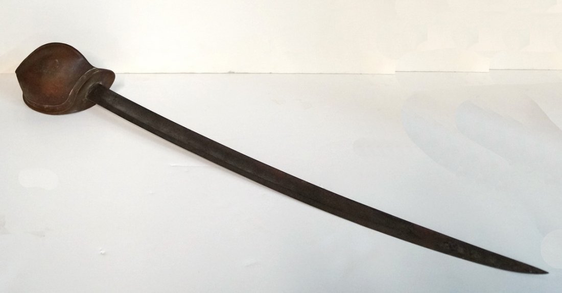 CIVIL WAR SWORD AMES MANUFACTURING CO. CHICOPEE MA. (1 of 5)