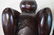 PR. CARVED WOOD FIGURAL TABLES BASES - 3