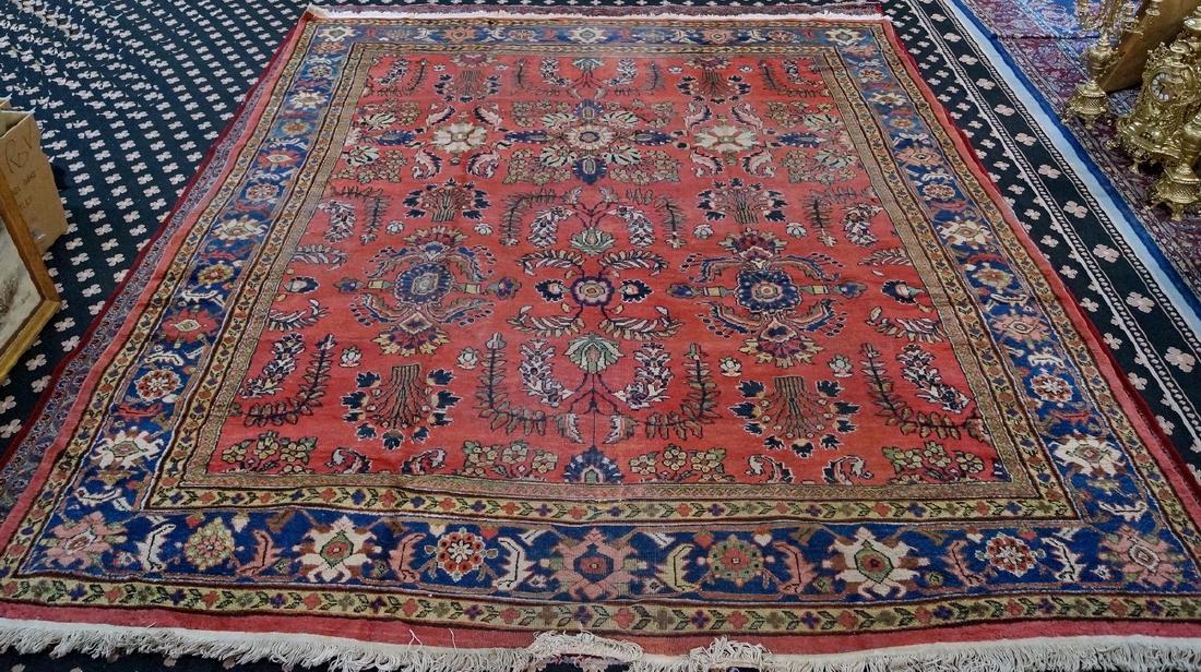 ANTIQUE PERSIAN MAHAL (1 of 1)