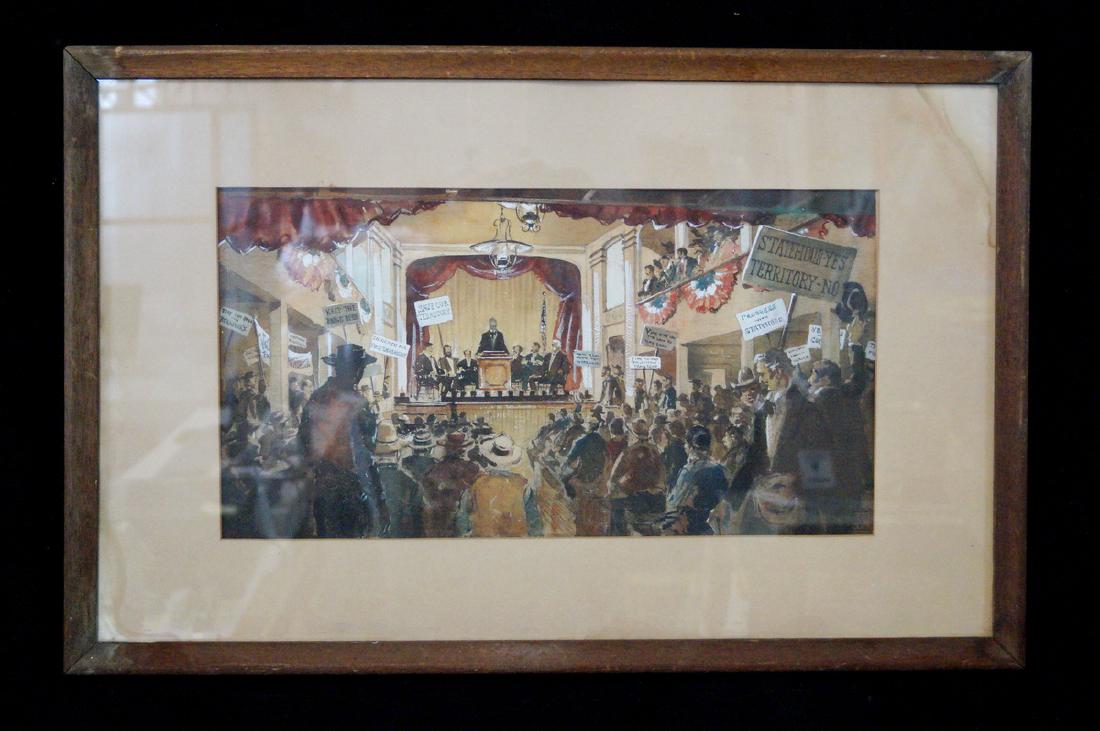 R. AYRES WATERCOLOR ILLUSTRATION (1 of 6)