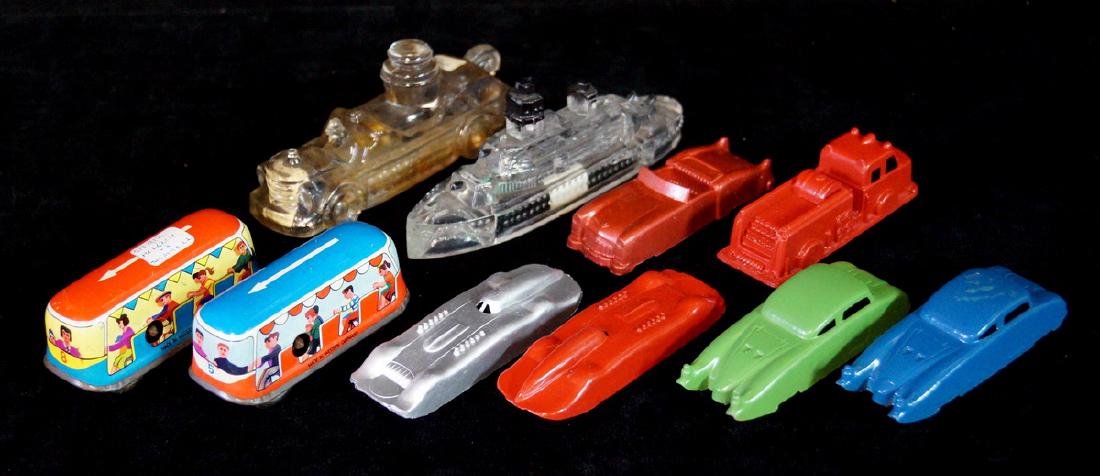LOT TIN TOYS ETC. INC. WINDUPS (1 of 7)