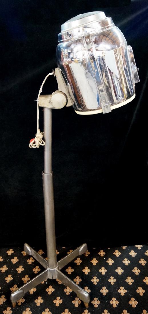 STANDING HAIR DRYER CUM FLOOR LAMP (1 of 5)