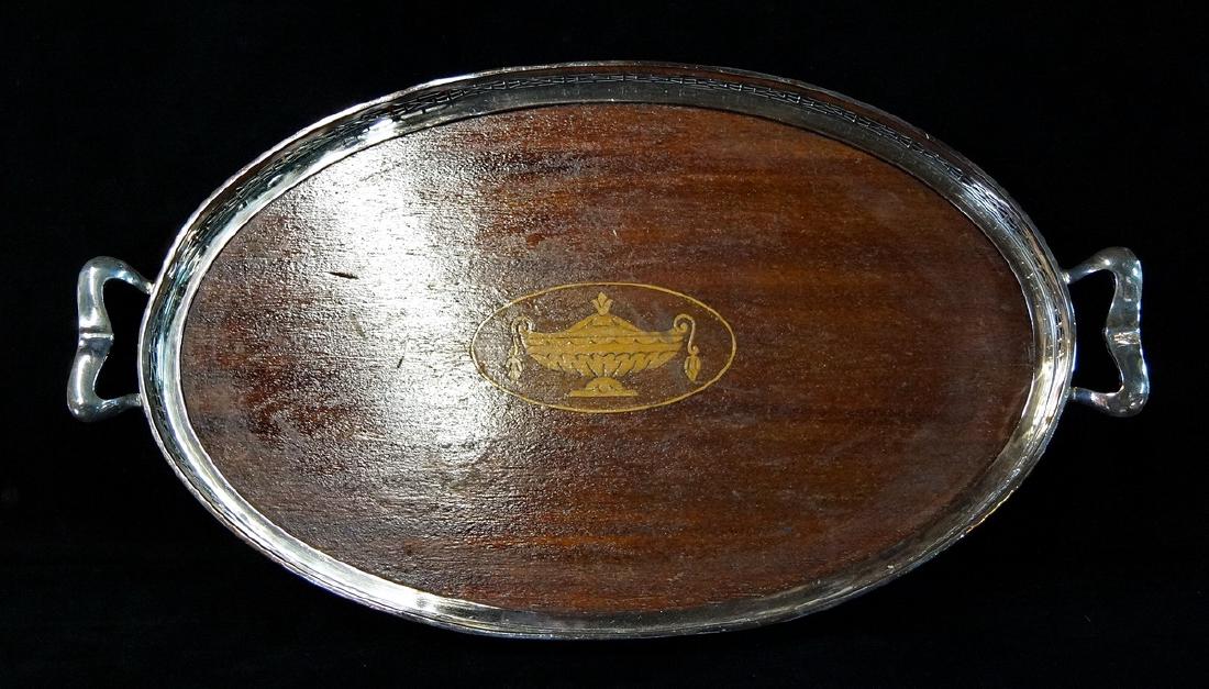 DOUBLE HANDLE  TRAY (1 of 5)